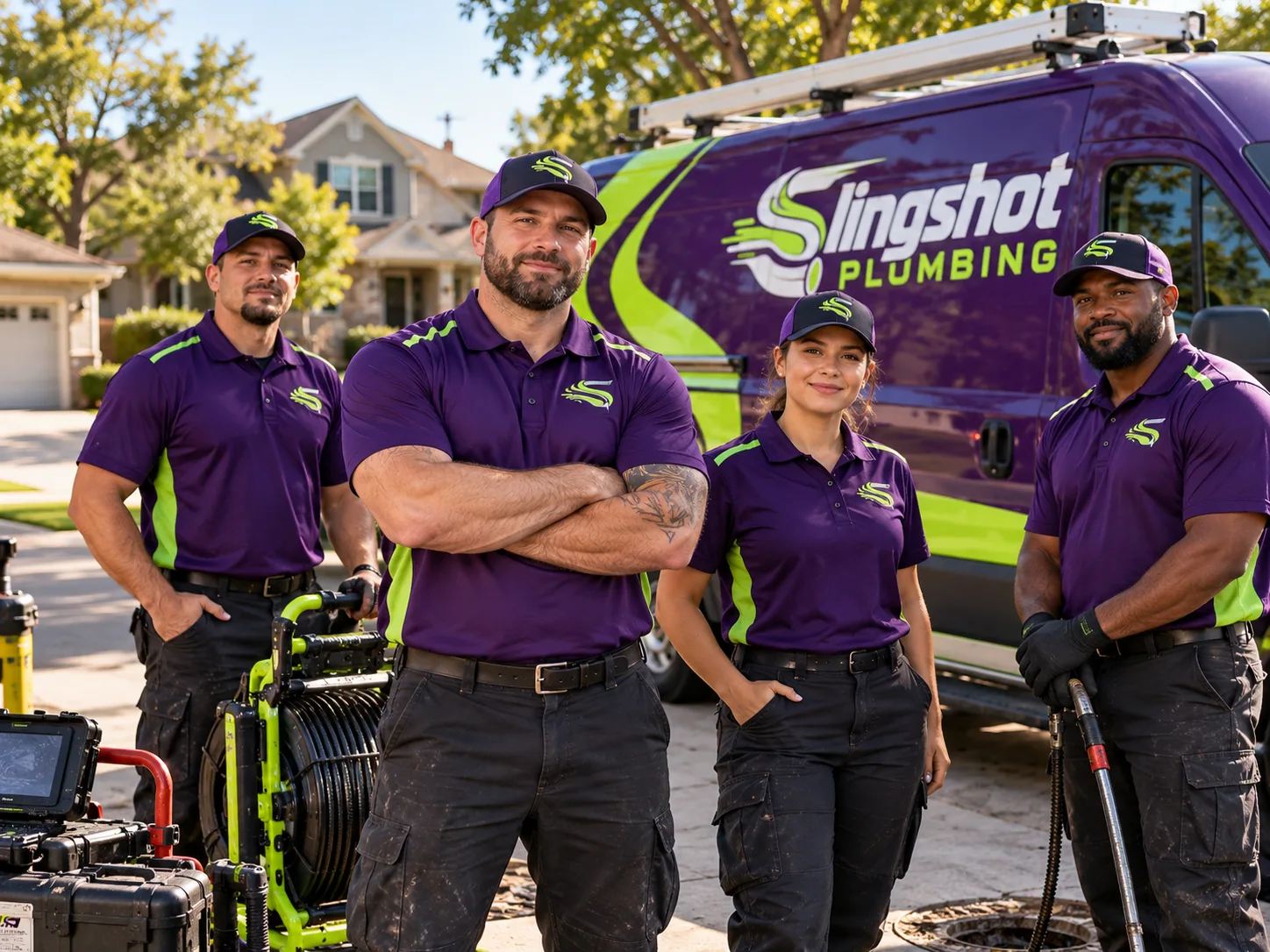 Drain Cleaning in Rickreall, OR near me
